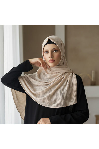 Modakaşmir Fashion Cashmere Sapphire Women's Scarf 3