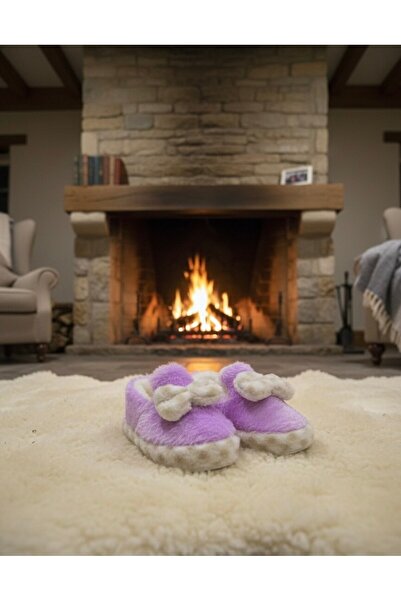 tuva modern Şık Panduf, Sessiz Tabanlı Kışlık Fiyonk Detaylı