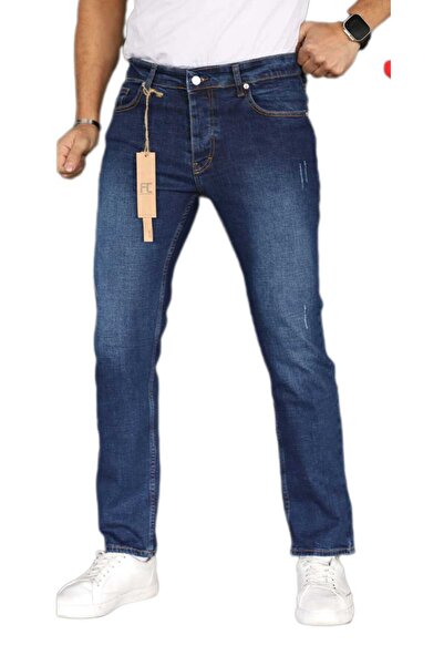 Forever Clever Denim Jeans Pants