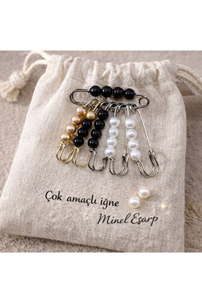 MODA Şık ve lüks incili çataliğnesi alışılmışın dışında