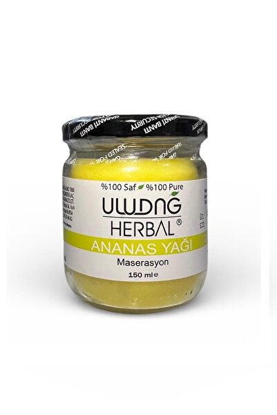 ULUDAĞ HERBAL Pineapple Oil 150 ml