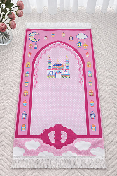 uhtico Decorativ Imprimat Digital Baza Antiderapante Covor de rugație Educati...