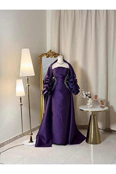 vanus fashion 6207-فستان سهرة