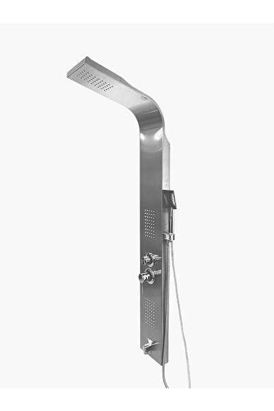 ALLIMO SHOWER SYSTEMS Allimo 304 Paslanmaz Kendinden Bataryalı Duş Paneli