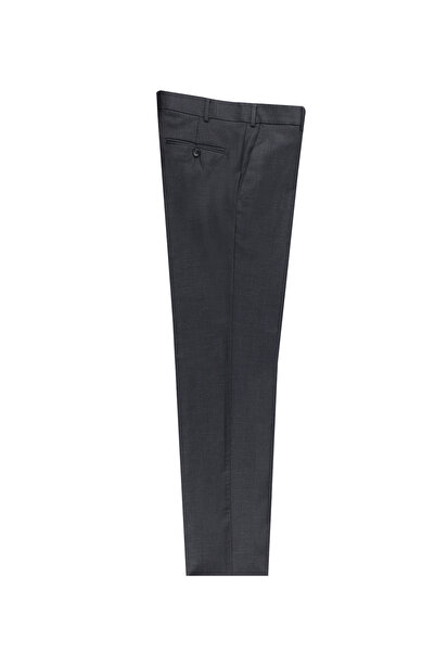 Abdullah Kiğılı 4 Drop χαλαρή εφαρμογή Παντελόνι από κλασικό ύφασμα από μαλλί...