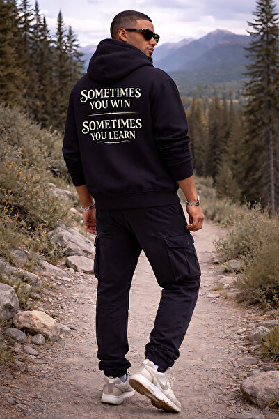 ArtYus Φούτερ με κουκούλα unisex με στάμπα 3 ίνες σερντονιά, μετάλλια,μετάλλι