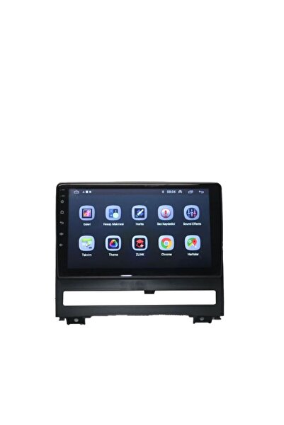 Carnavi ALBEA Uyumlu Carplay-android Auto 4 gb Ram 64 Gb