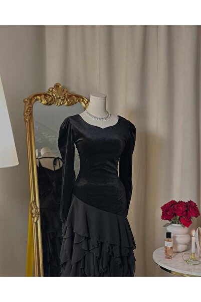 vanus fashion Long evening dress 5251