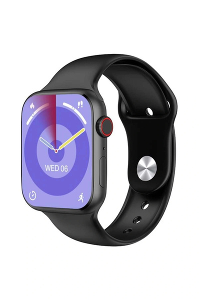 Genel Markalar W99 Watch Ios Ve Android Uyumlu Mactive 2.05 İnç Geniş Ekranlı...