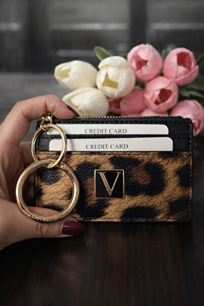 beda Suport pentru carduri portofel din piele culoare roșie este epuizat, doa...