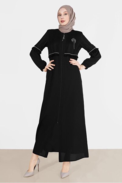 Alvina PÜSKÜLLÜ İŞLEME DETAYLI PARDESÜ 10536