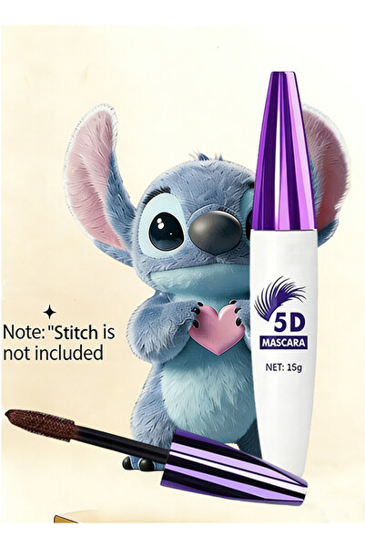 YOUNG VISION 5D Eyelash Nourishing Thick Curling Mascara, (Brown)