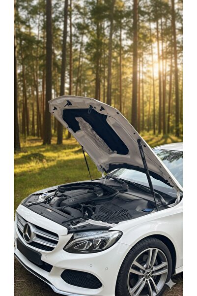 TAKA AMORTİSÖR Kaput Amortisörü Mercedes C-Class W205 S205 C205 A205 470Mm/22...