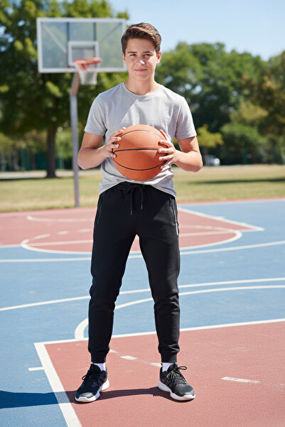 Fulla Moda بنطال رياضي للأولاد مطبوع من Cebi Superpsv