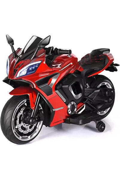 CARTOY دباب أطفال كهربائي بمحرك 12 فولت - مزود بتقنية بلوتوث، إضاءة LED، وعجل...