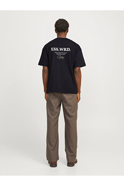 Jack & Jones JJEURBAN EDGE STUDIO TEE SS O-NECK NOOS