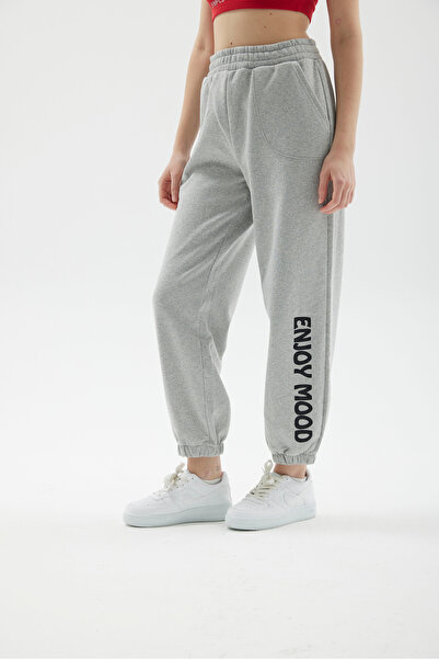 Mood Lab ΠΑΤΣΑ ΕΛΑΣΤΙΚΟ CASUAL CUT ΥΨΗΛΗ ΜΕΣΗ ΕΚΠΤΩΜΕΝΟ ΠΑΤΣΑΝ