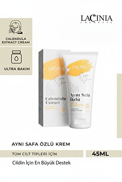 Lacinia Aynı Safa Özlü Cilt Bakım Kremi 45 ml