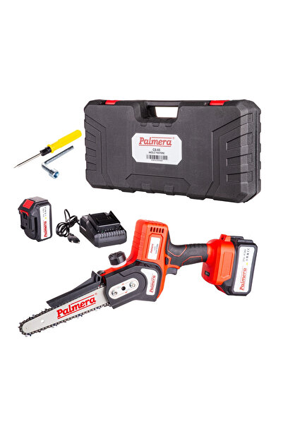 Palmera Cs-65 Akülü Testere 4.0 Ah Çift Akülü