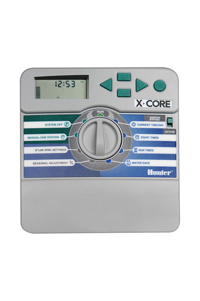 Hunter X-Core Elektrikli Kontrol Ünitesi 2 Istasyon Xc-201I-E