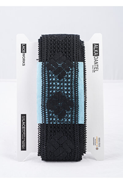 ALKA DANTEL MERSERİZE KOPANAKİ 10 METRE