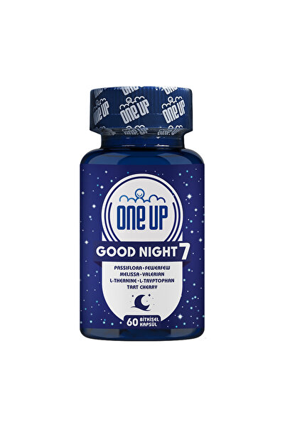 One Up Good Night 7 60 Kapsül