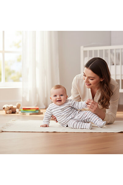 For My Baby طقم مكون من قطعتين مع أحذية سمكة