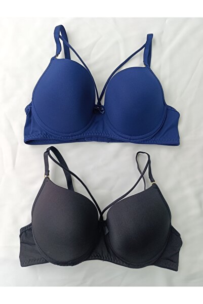 womensWorld1 Supported Padded String Bra
