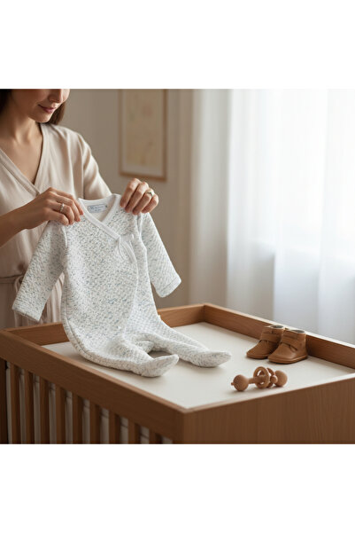 For My Baby KAPİTONE KİMONO TULUM