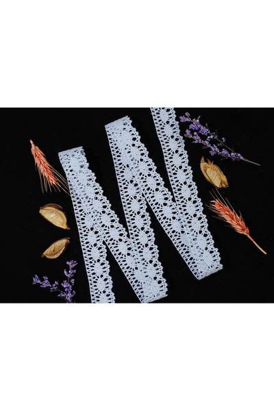 ALKA DANTEL PAMUK KOPANAKİ 10 METRE