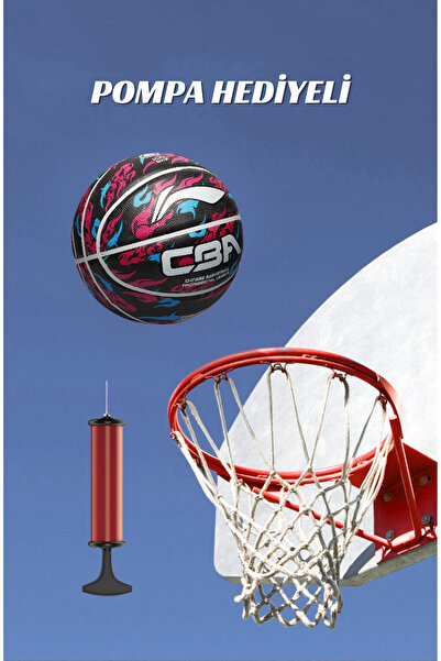 CANSPORT Can Sport 5 Numara Profesyonel Basketbol Topu