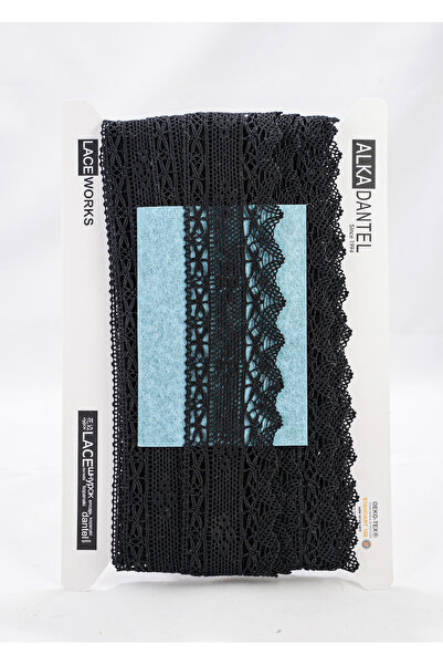 ALKA DANTEL MERSERİZE KOPANAKİ 10 METRE