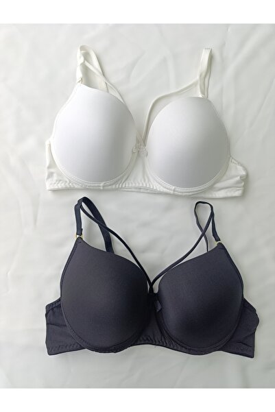 womensWorld1 Supported Padded String Bra