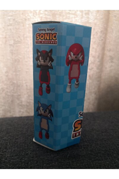Sonny Angel ,Sonic Serisi,Sürpriz Figür, 1 Adet Gönderilecektir