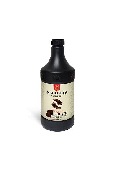 Nish Coffee Nish Çikolata Aromalı Gurme Sos 2.5 Kg