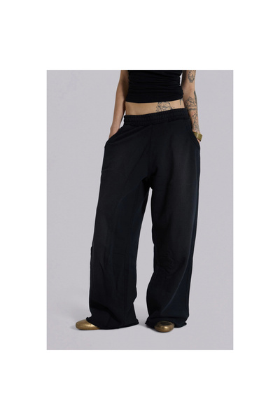 Mokşa Y2k jl unisex exclusive series extra loose jogger pants & sweatpants