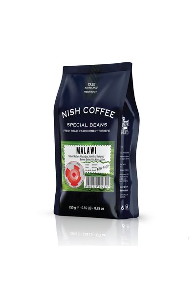 Nish Coffee قهوة نيش فلتر مالاوي 250 جرام