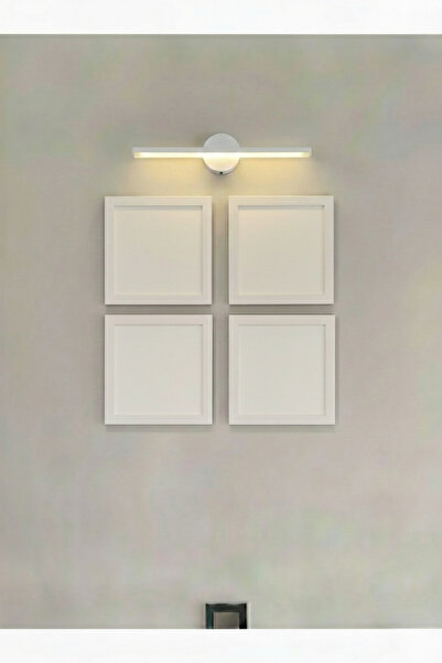 Wooden Factory Beyaz 20x20 (Dış Ölçü) Çerçeve Seti 4'lü – Boş Resim/Fotograf ...