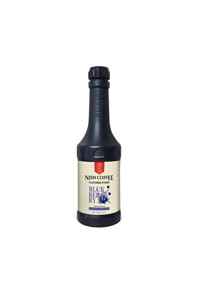 Nish Coffee Nish Yaban Mersini Aromalı Meyve Püresi 1.150 Gr