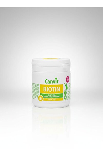 Canvit أقراص البيوتين للقطط: تجديد طبيعي للفرو وبشرة صحية