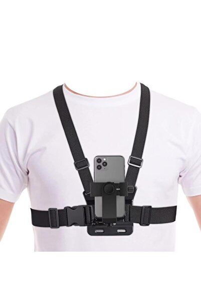 Gplus GP4626PVJ Cep Telefonu Aksiyon Kamera Uyumlu Düşmez Dayanıklı Vlog Vide...