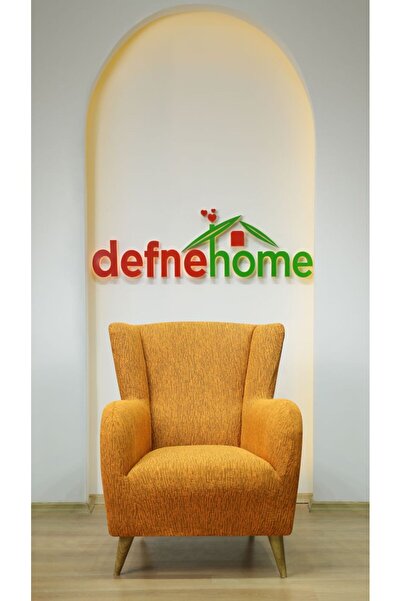 defnehome collection Jakar Kumaş Lastikli Kayma Yapmayan Tek Kişilik 1 Adet B...