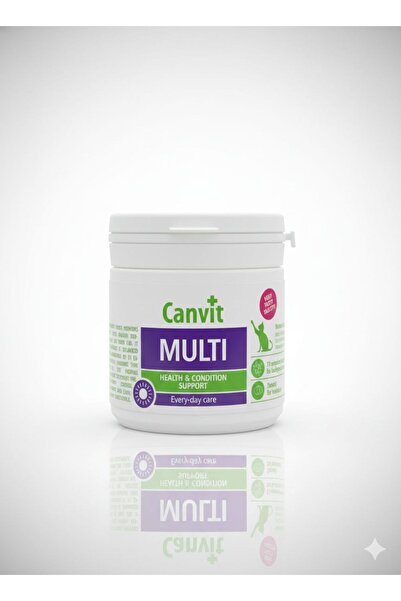 Canvit Multivitamin tablet for cats Health and support