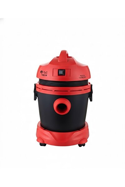 DLC مكنسة الكهربائية (1900W) للتنظيف الرطب و الجاف 21 L