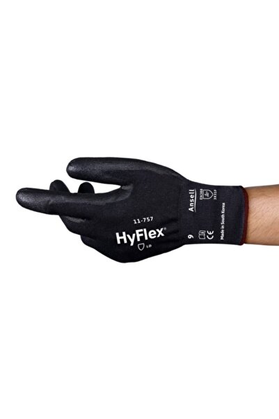 ANSELL Hyflex 11-757 Kesilmeye Dayanıklı İş Eldiveni
