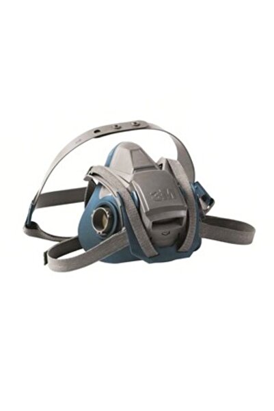 3M 6503QL Yarım Yüz Maskesi (Büyük Boy) (Filtresiz)