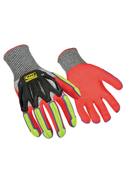 ANSELL Ringers 065 R-Flex Impact Darbe Koruyucu Eldiven