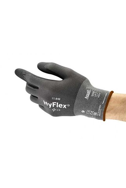 ANSELL Hyflex 11-840 Köpük Nitril Genel Amaçlı İş Eldiveni