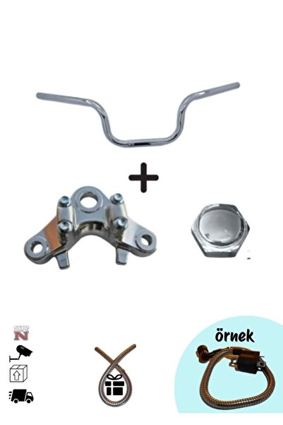 GMS CG Çita Standart Direksiyon + Gidon Üst Tabla + Rot Somunu Seti+Hedye Tzm...