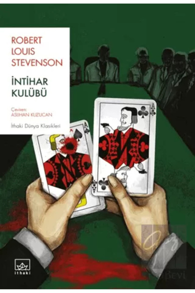 İthaki Yayınları İntihar Kulübü